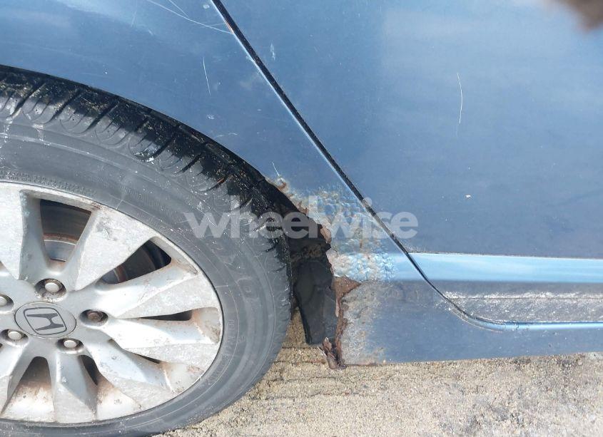 Photo 6 of 2009 Honda Civic EX (VIN 2HGFA16849H541993)