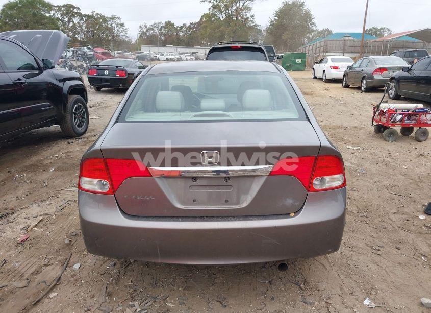 Photo 17 of 2009 Honda Civic EX (VIN 2HGFA16849H544389)