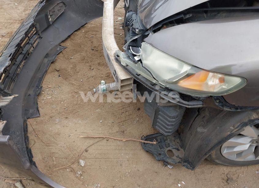 Photo 6 of 2009 Honda Civic EX (VIN 2HGFA16849H544389)