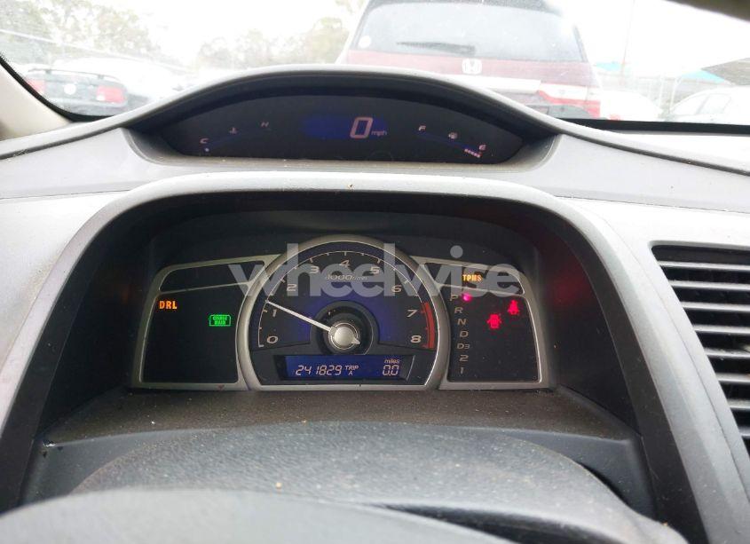 Photo 7 of 2009 Honda Civic EX (VIN 2HGFA16849H544389)