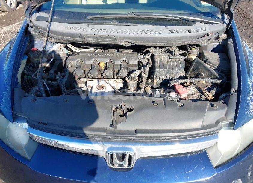 Photo 10 of 2006 Honda Civic EX (VIN 2HGFA16856H518394)