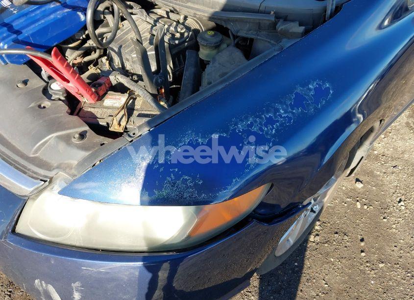 Photo 12 of 2006 Honda Civic EX (VIN 2HGFA16856H518394)