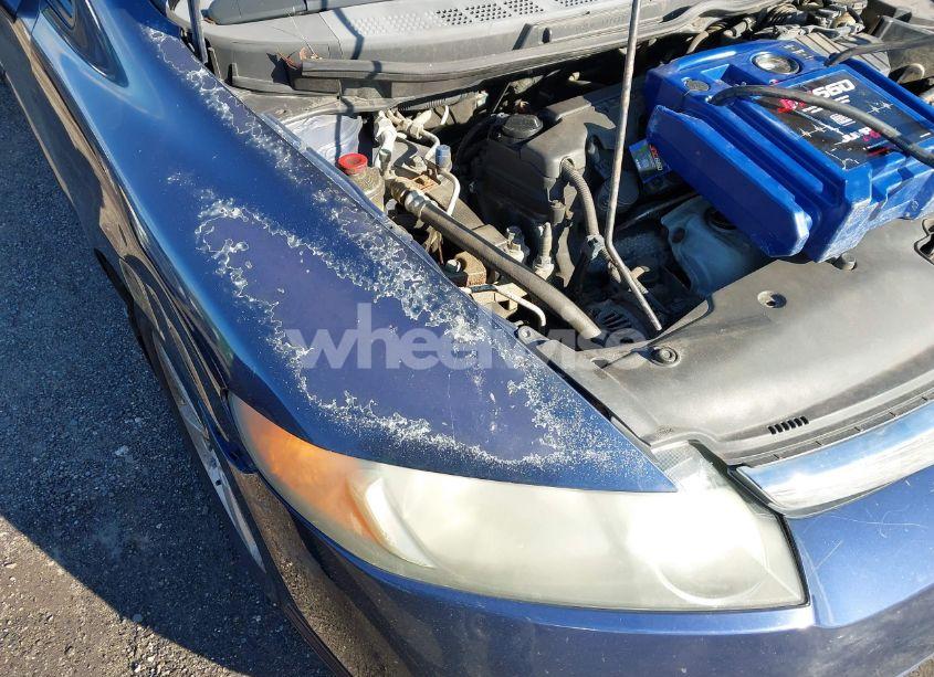 Photo 13 of 2006 Honda Civic EX (VIN 2HGFA16856H518394)