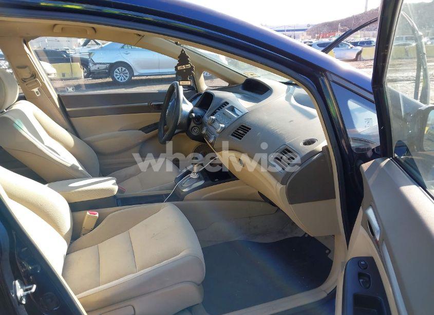 Photo 5 of 2006 Honda Civic EX (VIN 2HGFA16856H518394)