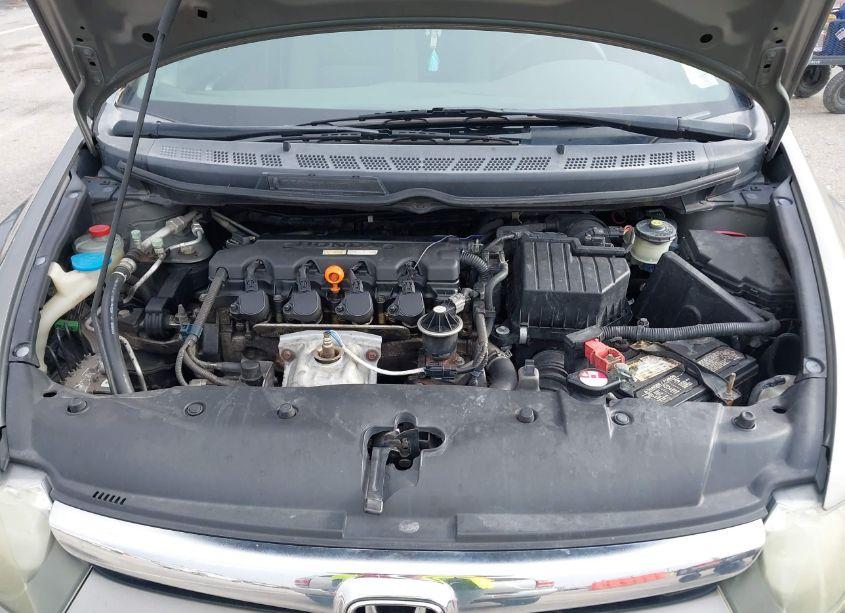 Photo 10 of 2008 Honda Civic EX (VIN 2HGFA16858H317288)