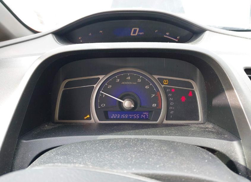 Photo 7 of 2008 Honda Civic EX (VIN 2HGFA16858H317288)