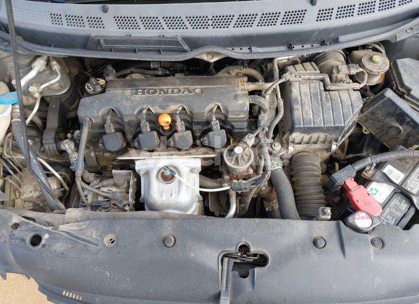 Photo 10 of 2008 Honda Civic EX (VIN 2HGFA16858H354793)
