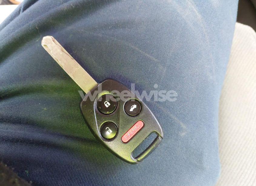 Photo 11 of 2008 Honda Civic EX (VIN 2HGFA16858H354793)