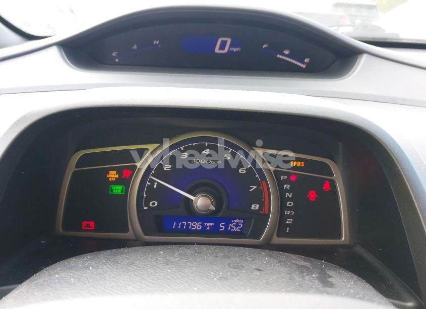 Photo 7 of 2008 Honda Civic EX (VIN 2HGFA16858H354793)