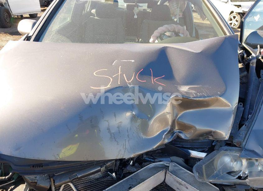 Photo 10 of 2008 Honda Civic EX (VIN 2HGFA16858H505678)