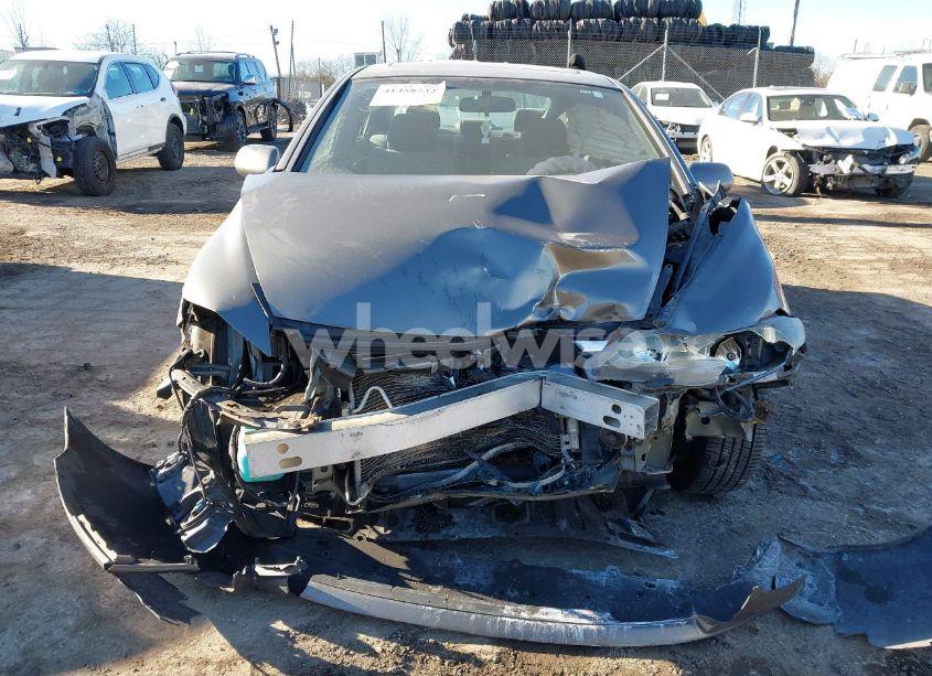 Photo 11 of 2008 Honda Civic EX (VIN 2HGFA16858H505678)