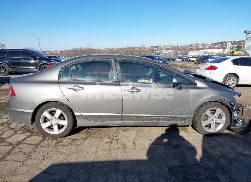 Photo 12 of 2008 Honda Civic EX (VIN 2HGFA16858H505678)