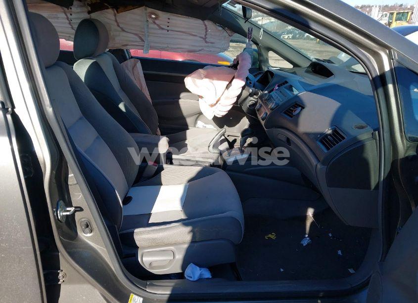 Photo 5 of 2008 Honda Civic EX (VIN 2HGFA16858H505678)