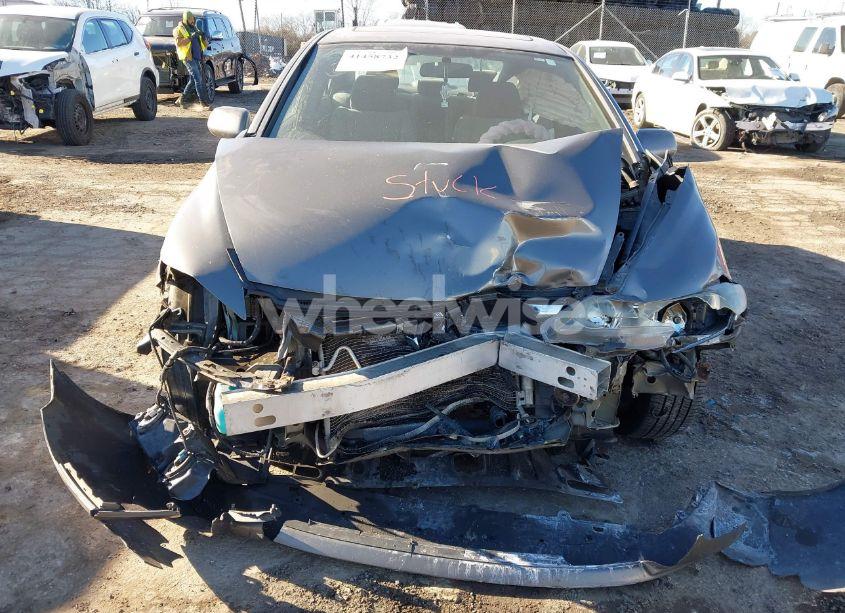 Photo 6 of 2008 Honda Civic EX (VIN 2HGFA16858H505678)