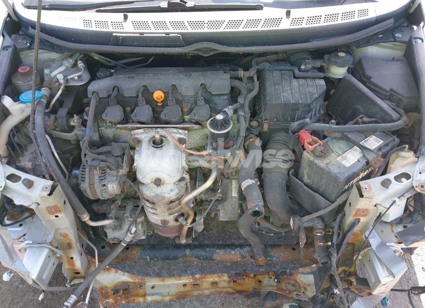 Photo 10 of 2009 Honda Civic EX (VIN 2HGFA16859H349997)