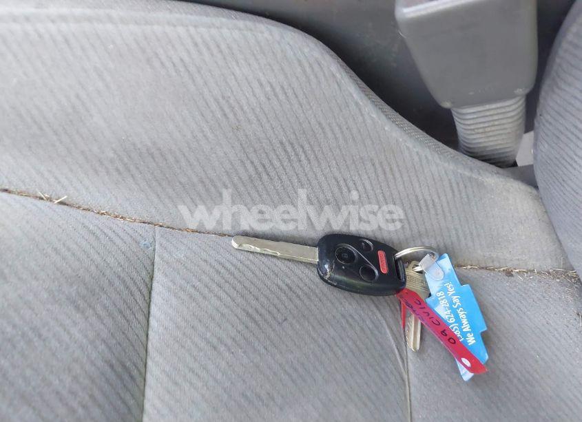 Photo 11 of 2009 Honda Civic EX (VIN 2HGFA16859H349997)