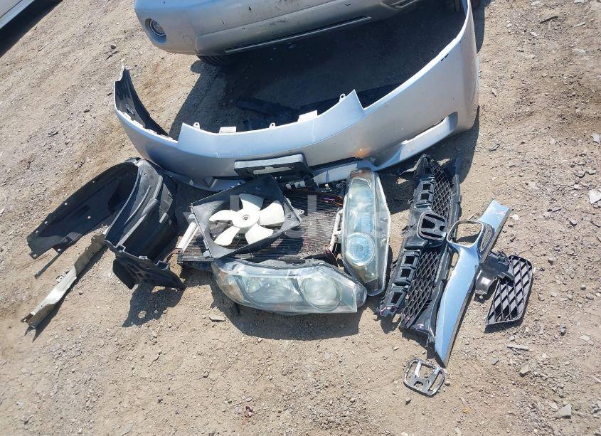 Photo 12 of 2009 Honda Civic EX (VIN 2HGFA16859H349997)