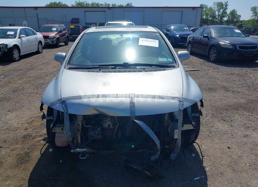 Photo 13 of 2009 Honda Civic EX (VIN 2HGFA16859H349997)