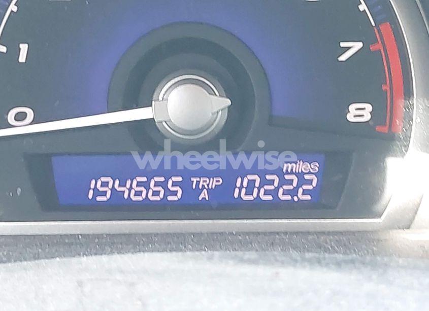 Photo 16 of 2009 Honda Civic EX (VIN 2HGFA16859H349997)