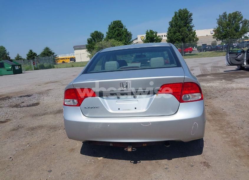 Photo 17 of 2009 Honda Civic EX (VIN 2HGFA16859H349997)