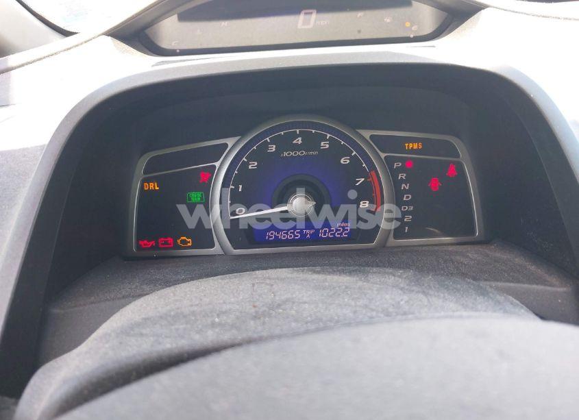 Photo 7 of 2009 Honda Civic EX (VIN 2HGFA16859H349997)