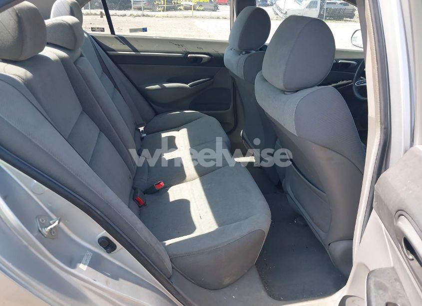 Photo 8 of 2009 Honda Civic EX (VIN 2HGFA16859H349997)