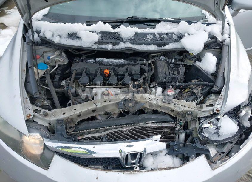 Photo 10 of 2009 Honda Civic EX (VIN 2HGFA16859H356089)