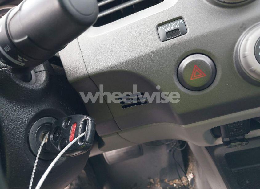 Photo 11 of 2009 Honda Civic EX (VIN 2HGFA16859H356089)