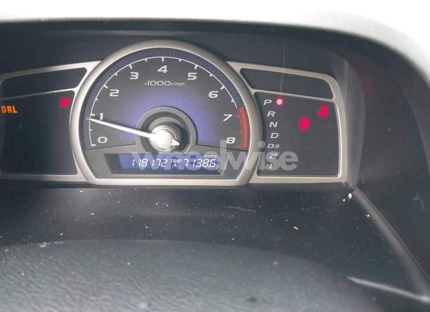 Photo 15 of 2009 Honda Civic EX (VIN 2HGFA16859H356089)