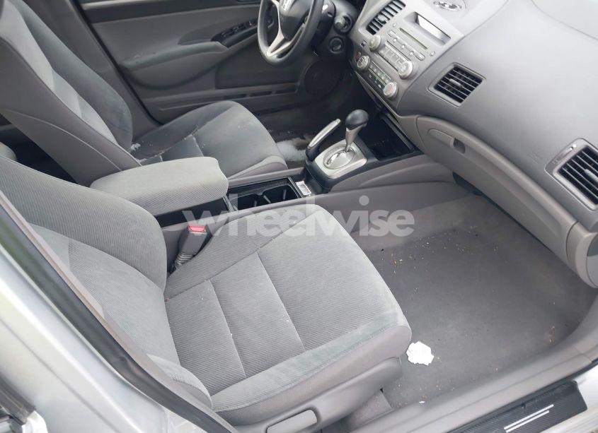 Photo 5 of 2009 Honda Civic EX (VIN 2HGFA16859H356089)