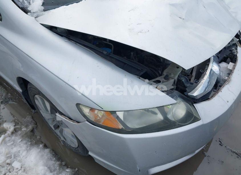 Photo 6 of 2009 Honda Civic EX (VIN 2HGFA16859H356089)