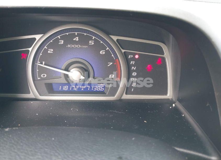 Photo 7 of 2009 Honda Civic EX (VIN 2HGFA16859H356089)