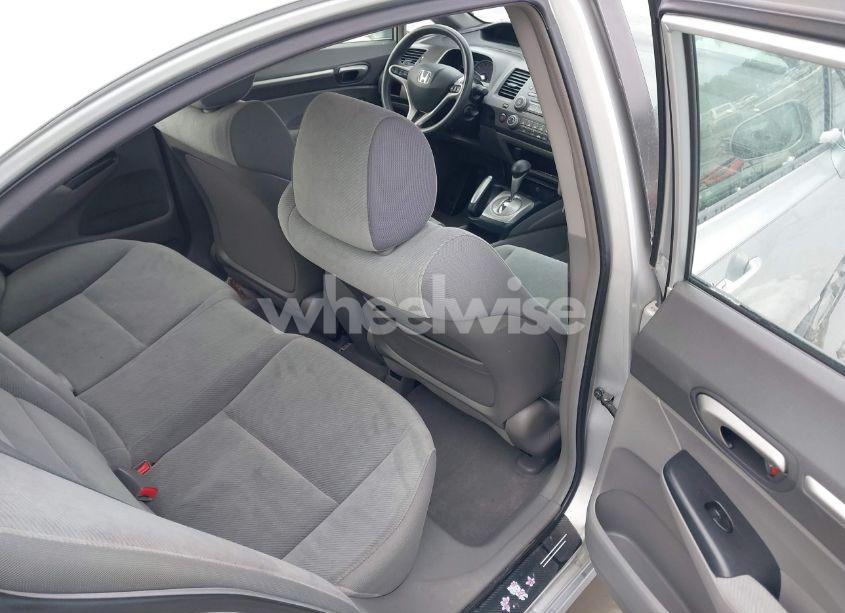 Photo 8 of 2009 Honda Civic EX (VIN 2HGFA16859H356089)