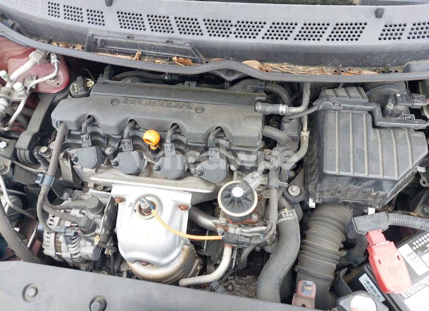 Photo 10 of 2009 Honda Civic EX (VIN 2HGFA16859H507884)