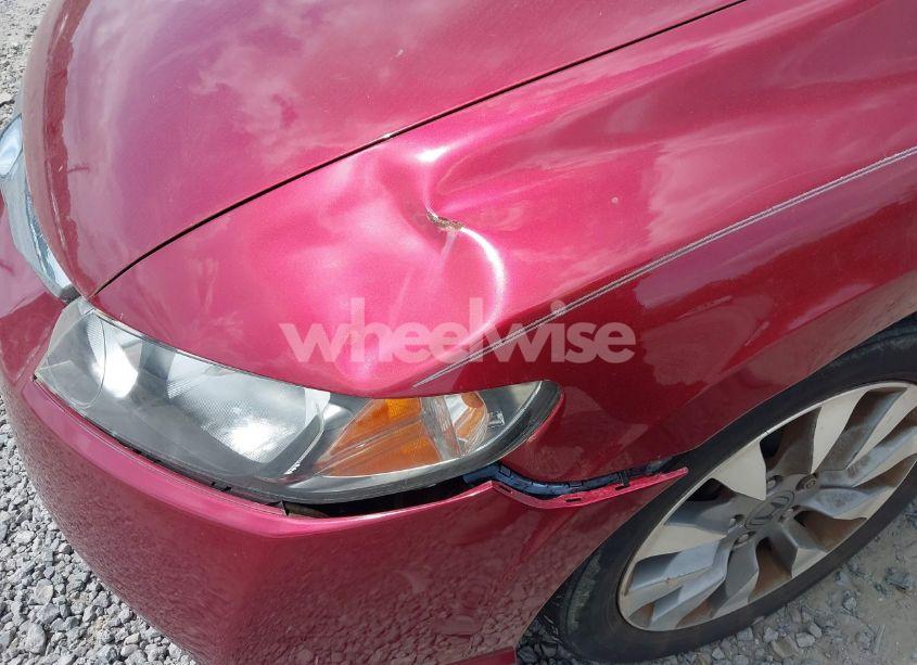 Photo 6 of 2009 Honda Civic EX (VIN 2HGFA16859H507884)