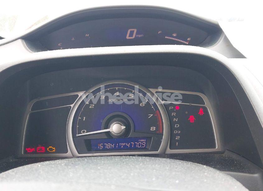 Photo 7 of 2009 Honda Civic EX (VIN 2HGFA16859H507884)