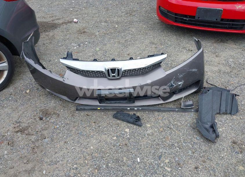 Photo 12 of 2009 Honda Civic EX (VIN 2HGFA16859H512714)