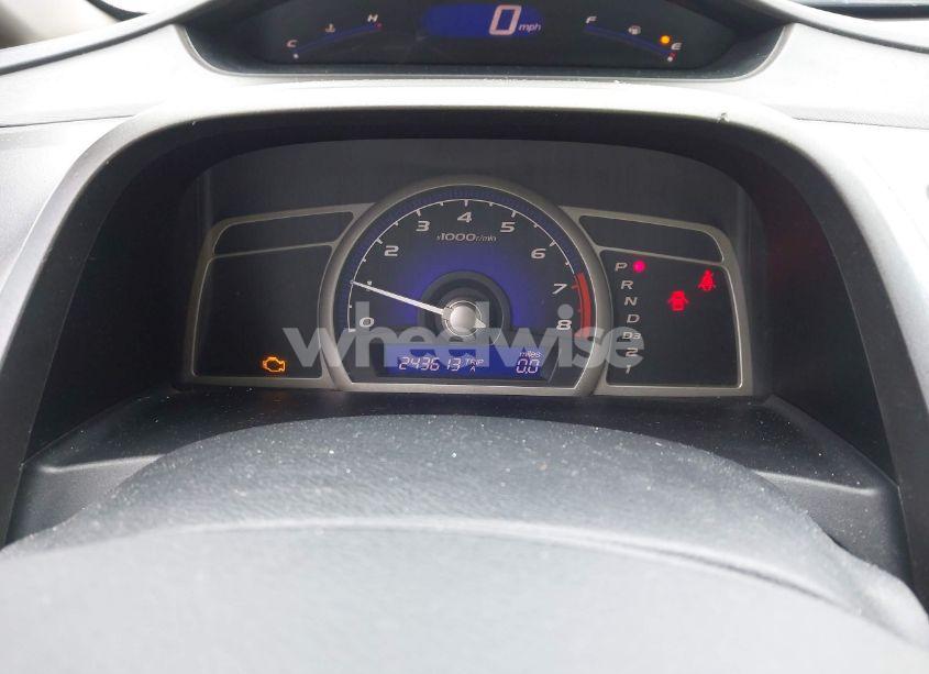 Photo 7 of 2009 Honda Civic EX (VIN 2HGFA16859H512714)