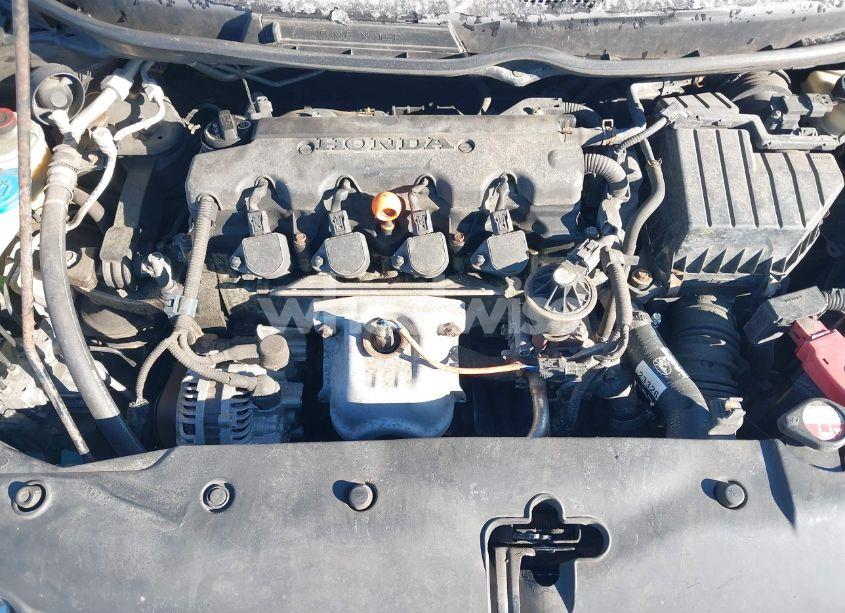 Photo 10 of 2009 Honda Civic EX (VIN 2HGFA16859H534289)