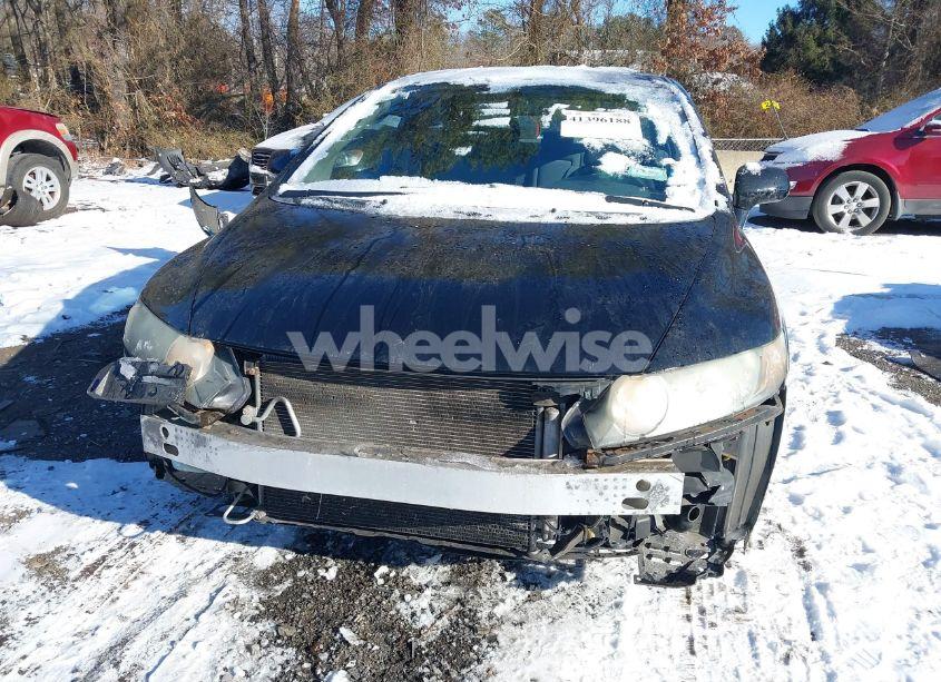 Photo 13 of 2009 Honda Civic EX (VIN 2HGFA16859H534289)