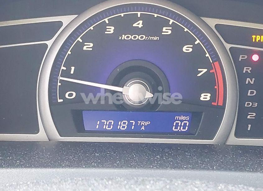 Photo 16 of 2009 Honda Civic EX (VIN 2HGFA16859H534289)