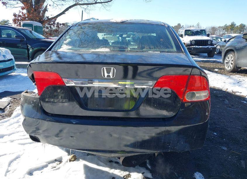 Photo 17 of 2009 Honda Civic EX (VIN 2HGFA16859H534289)