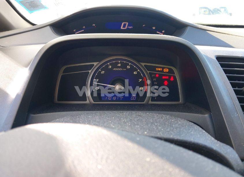 Photo 7 of 2009 Honda Civic EX (VIN 2HGFA16859H534289)