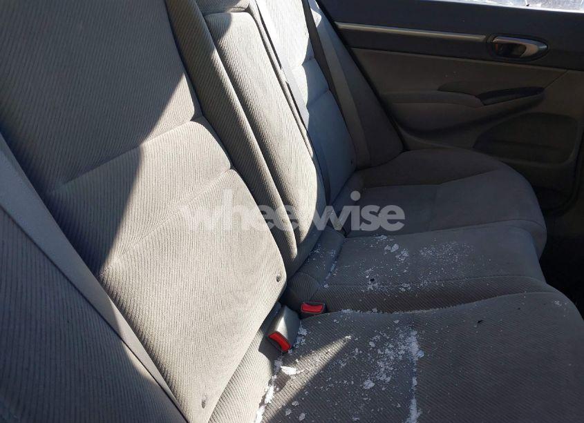 Photo 8 of 2009 Honda Civic EX (VIN 2HGFA16859H534289)