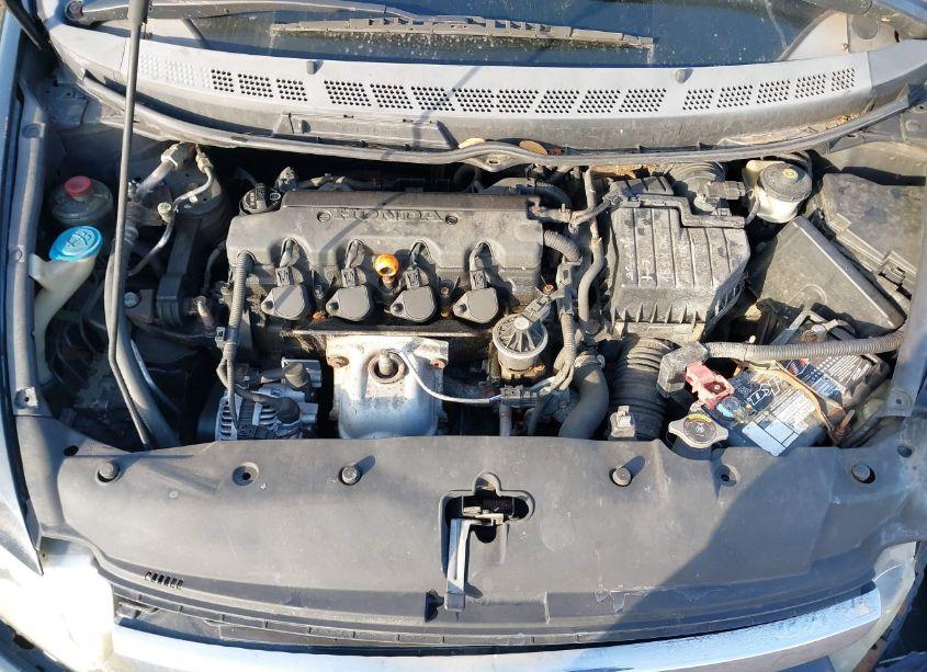 Photo 10 of 2008 Honda Civic EX (VIN 2HGFA16868H306333)