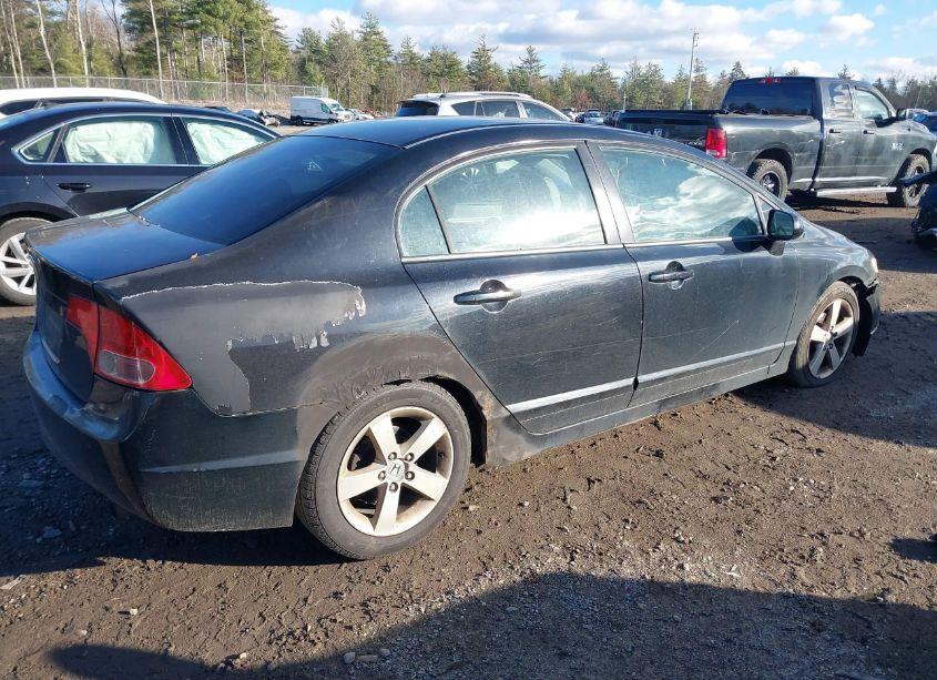 Photo 4 of 2008 Honda Civic EX (VIN 2HGFA16868H306333)