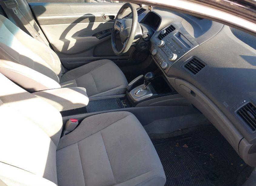 Photo 5 of 2008 Honda Civic EX (VIN 2HGFA16868H306333)