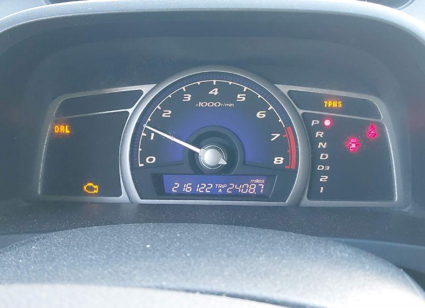 Photo 7 of 2008 Honda Civic EX (VIN 2HGFA16868H306333)