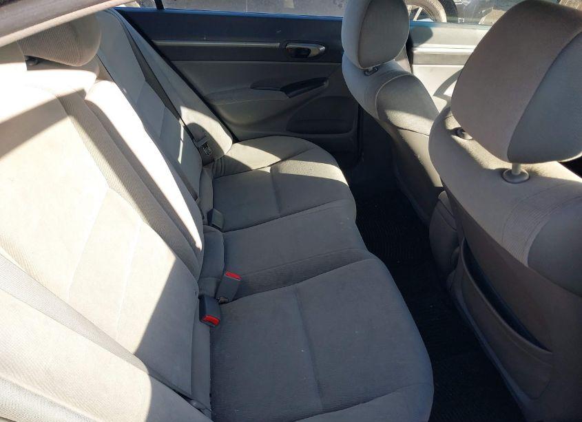 Photo 8 of 2008 Honda Civic EX (VIN 2HGFA16868H306333)