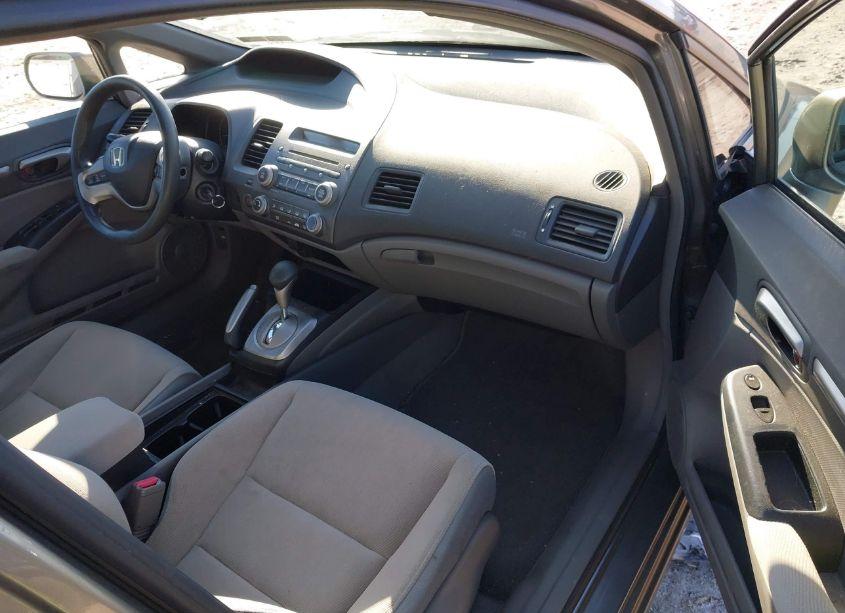 Photo 5 of 2008 Honda Civic EX (VIN 2HGFA16868H314593)